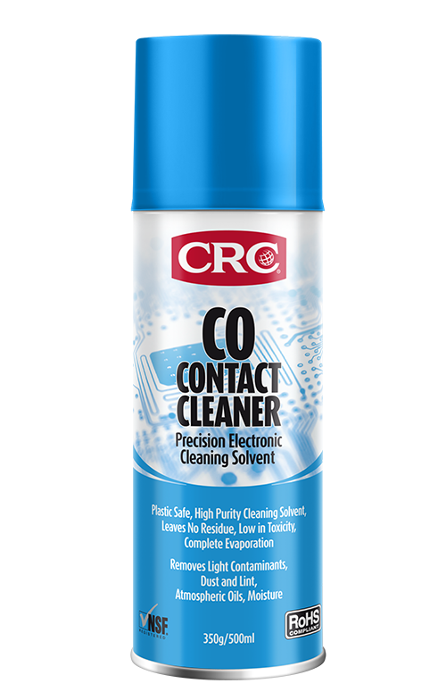 CRC Co Contact Cleaner 350g - 2016 (Pickup Only)