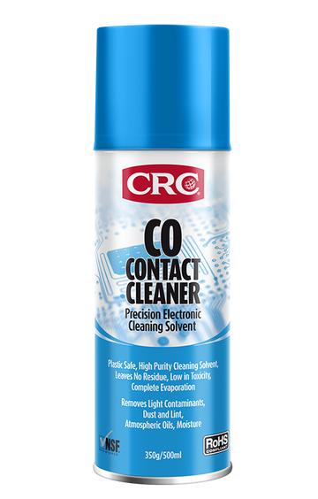 CRC Co Contact Cleaner 350g - 2016 (Pickup Only)