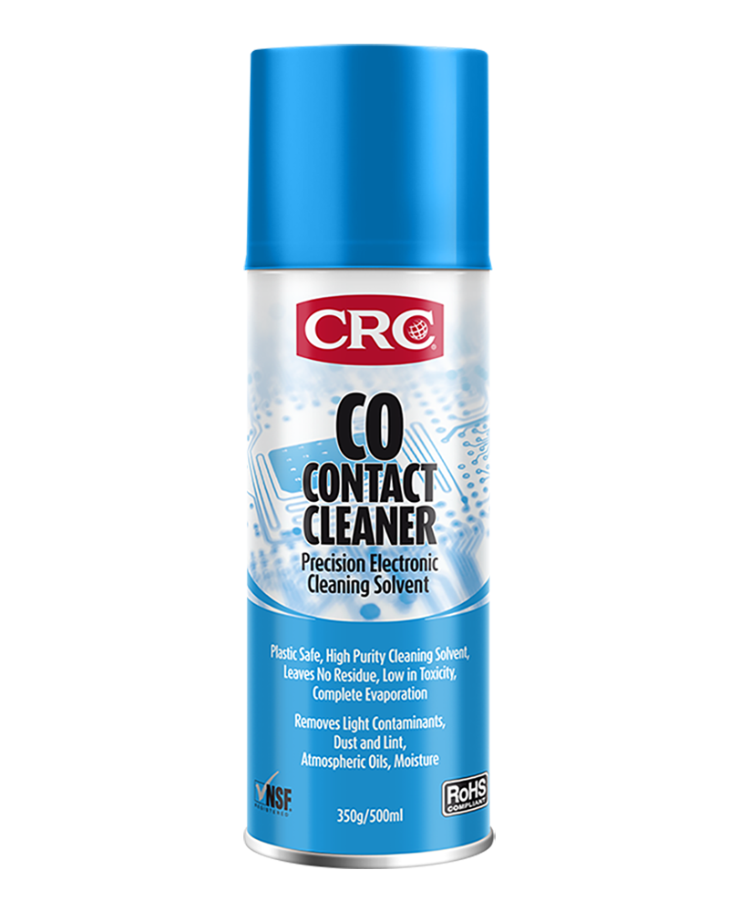 CRC Co Contact Cleaner 350g - 2016 (Pickup Only)