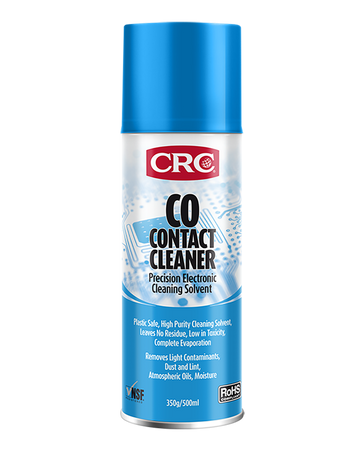 CRC Co Contact Cleaner 350g - 2016 (Pickup Only)