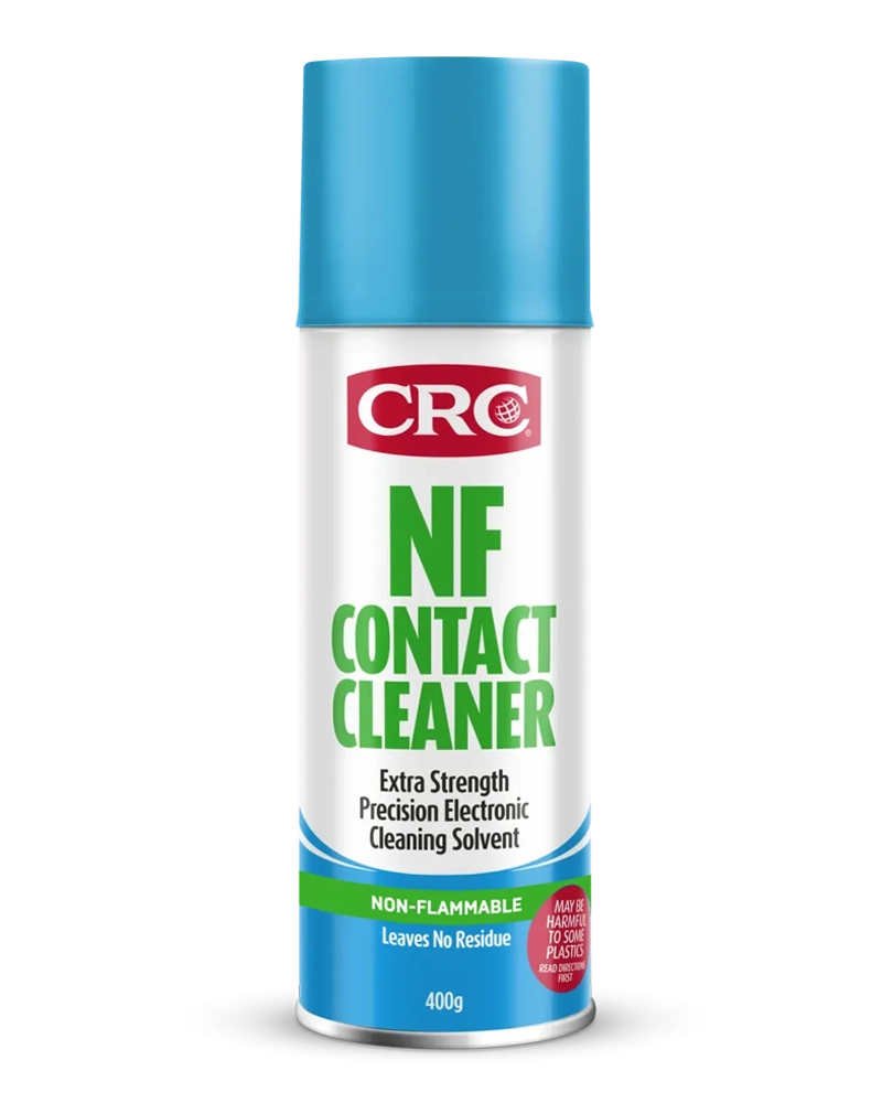 CRC Non-Flammable Contact Cleaner 400g - 2017 (Pickup Only)