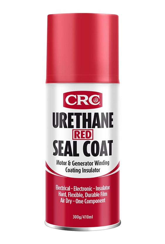 CRC Red Urethane Seal Coat 300g - 2044 (Pickup Only)