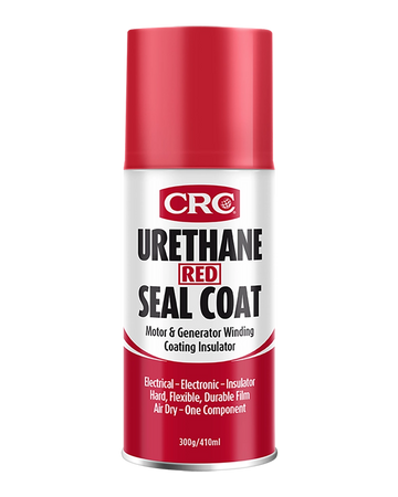 CRC Red Urethane Seal Coat 300g - 2044 (Pickup Only)