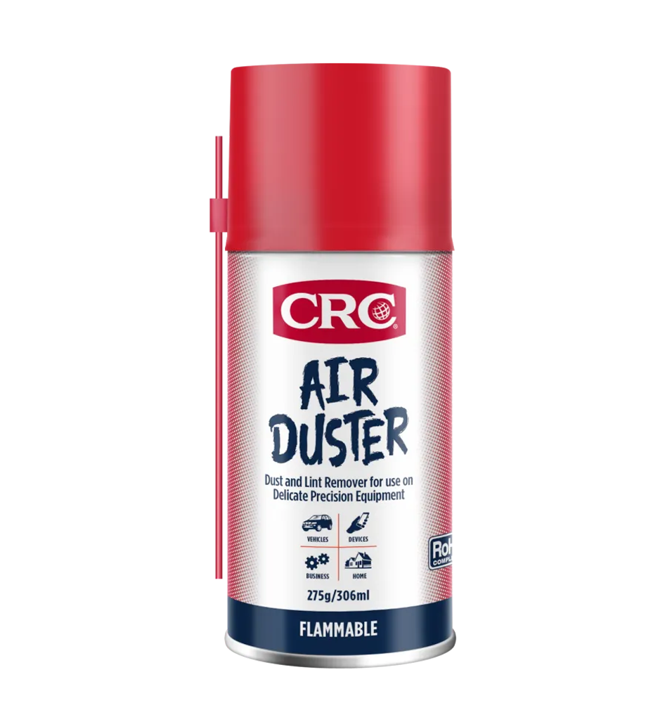 CRC Air Duster Dust & Lint Remover 275g - 2065 (Pickup Only)
