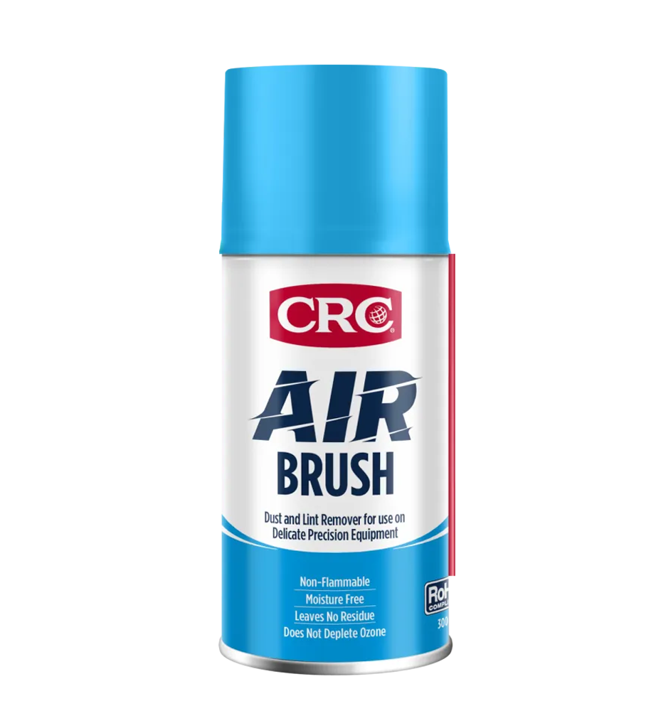 CRC Air Brush Dust & Lint Remover 300g - 2066 (Pickup Only)