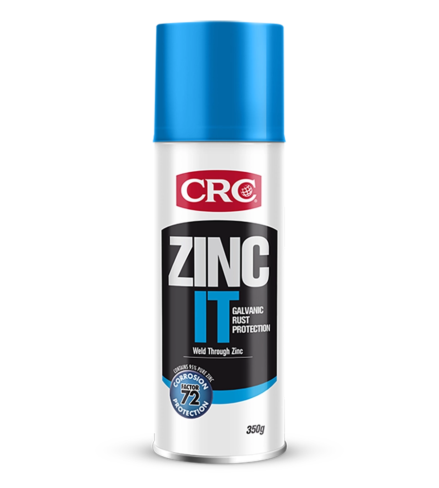 CRC Zinc-It 350g Aerosol - 2085 (Pickup Only)