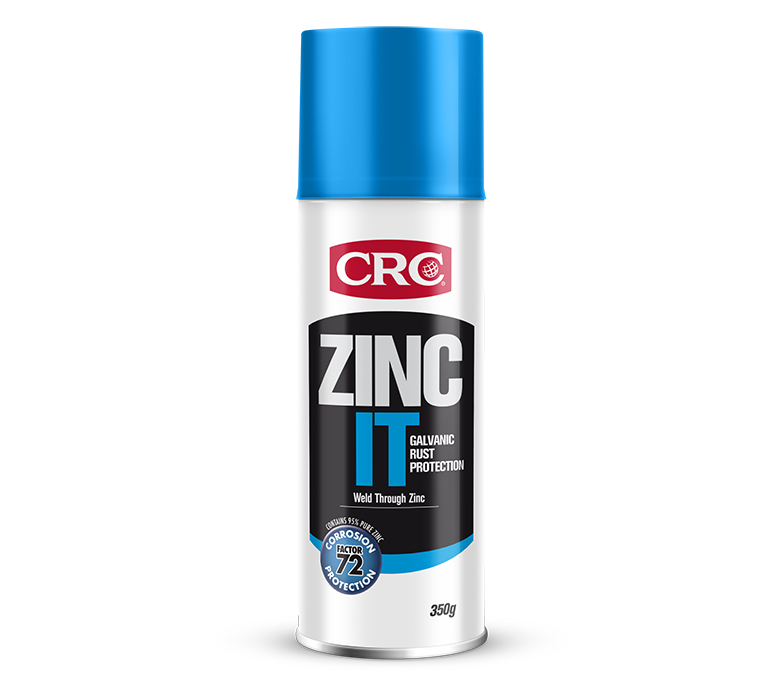 CRC Zinc-It - 350g Aerosol 2085 (Pickup Only)