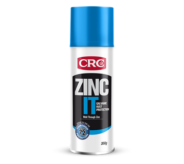 CRC Zinc-It - 350g Aerosol 2085 (Pickup Only)