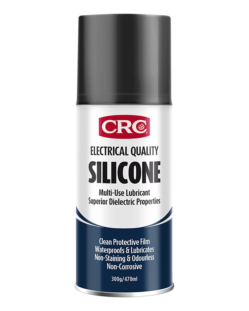 CRC Electrical Quality Silicone Spray Lubricant 300g - 2094 (Pickup Only)