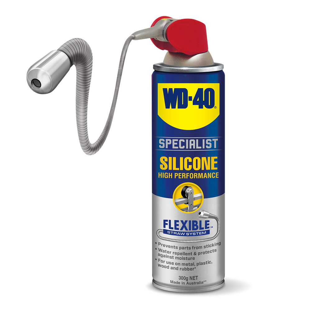 WD-40 Specialist Flexible Silicone 300g - 21039 (Pickup Only)