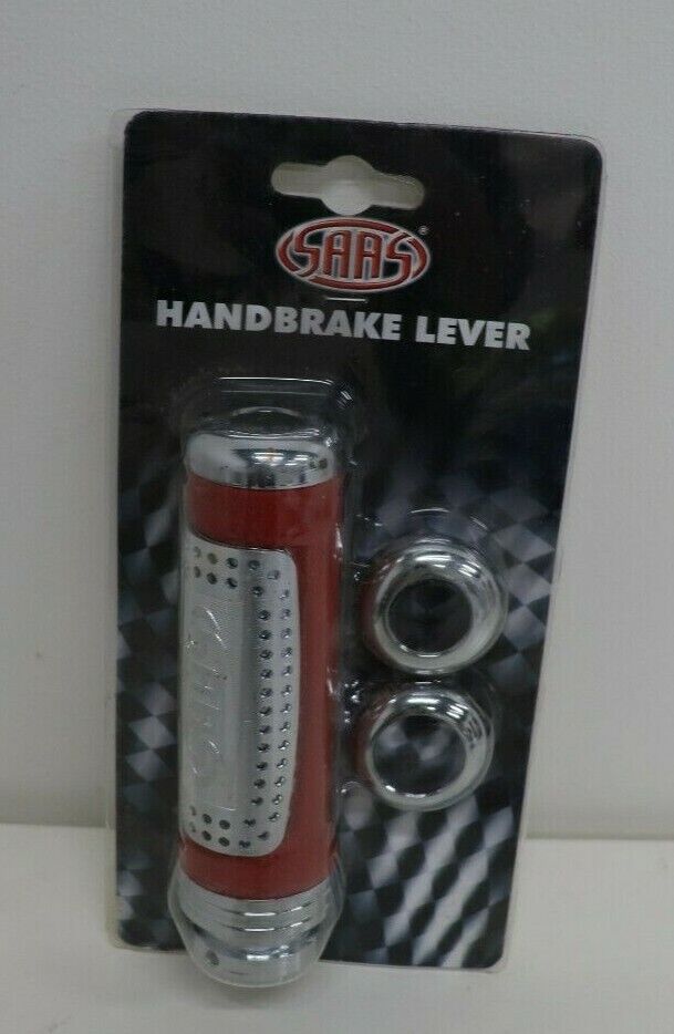 SAAS 21404R Handbrake Lever - Red