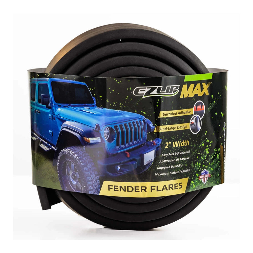 EZ LIP Max 2" Fender Flares - 27EZFM