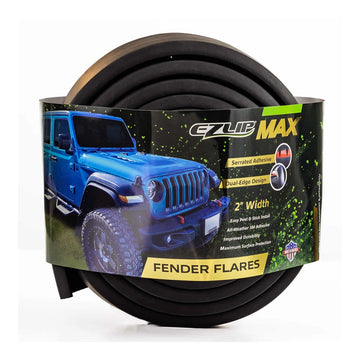 EZ LIP Max 2" Fender Flares - 27EZFM