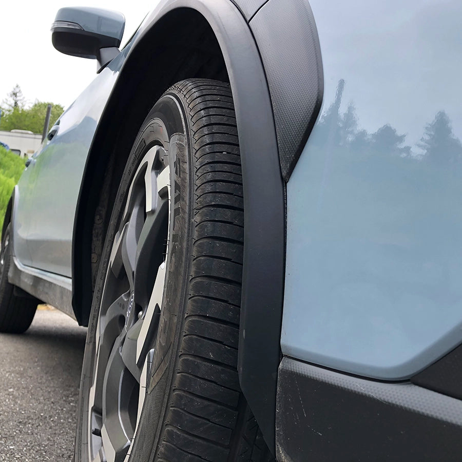 EZ LIP Pro 2" Fender Flares - 27EZFP