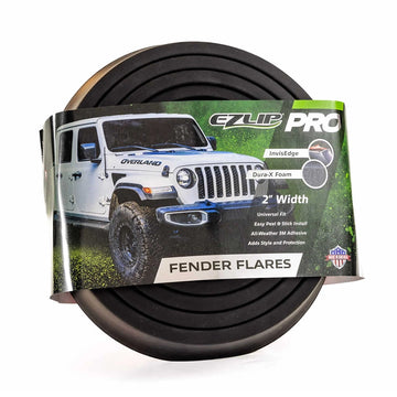 EZ LIP Pro 2" Fender Flares - 27EZFP