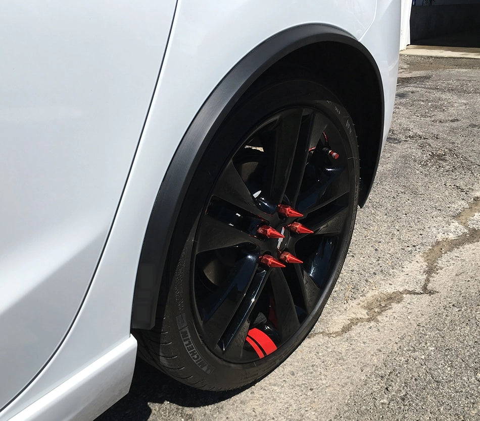 EZ LIP Regular 1" Fender Flares - 27EZFR