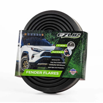 EZ LIP Regular 1" Fender Flares - 27EZFR