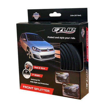 EZ LIP Regular 1" Front Splitter - 27EZLR