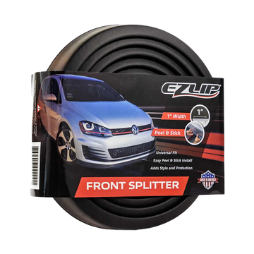 EZ LIP Regular 1" Front Splitter - 27EZLR