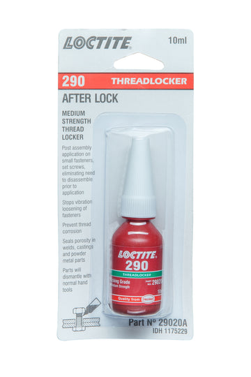 Loctite 290-Threadlocker-Med Strength-Green-Wick In 10Ml - 29020A