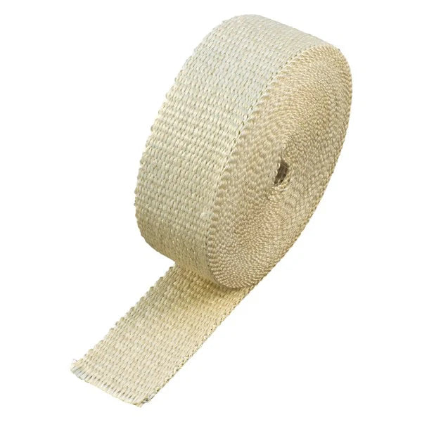Heatshield Exhaust Wrap Fawn 50ft x 2inch - 302050E