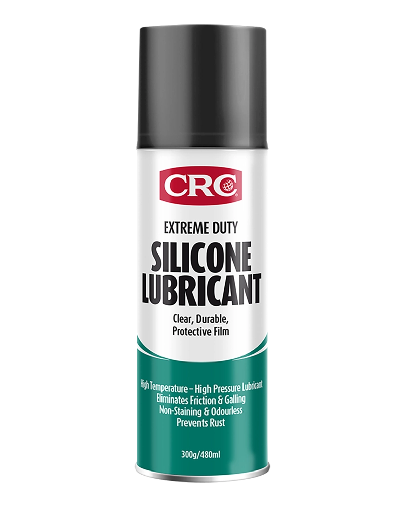 CRC Extreme Duty Silicone Spray Lubricant 300g - 3030 (Pickup Only)