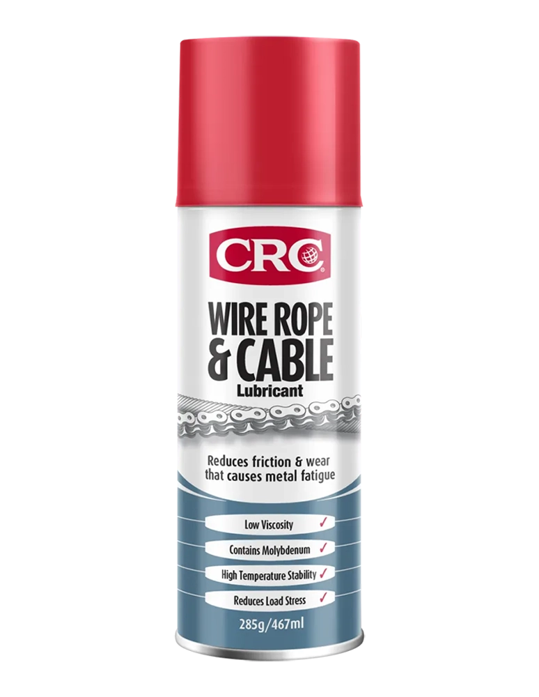 CRC Wire Rope and Cable Lubricant 285g - 3035 (Pickup Only)