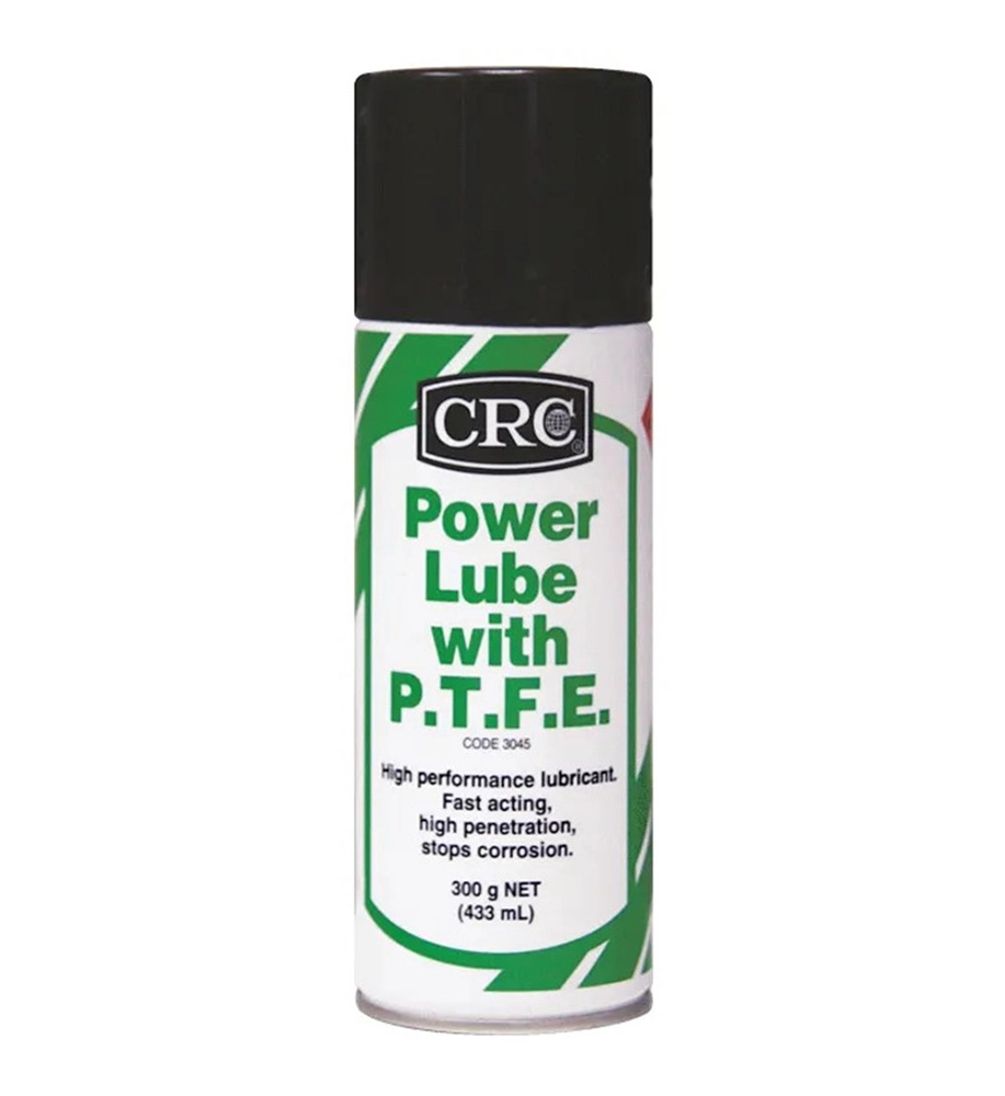 CRC Power Lube with PTFE 300g - 3045 (Pickup Only)