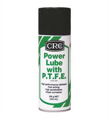 CRC Power Lube with PTFE 300g - 3045 (Pickup Only)
