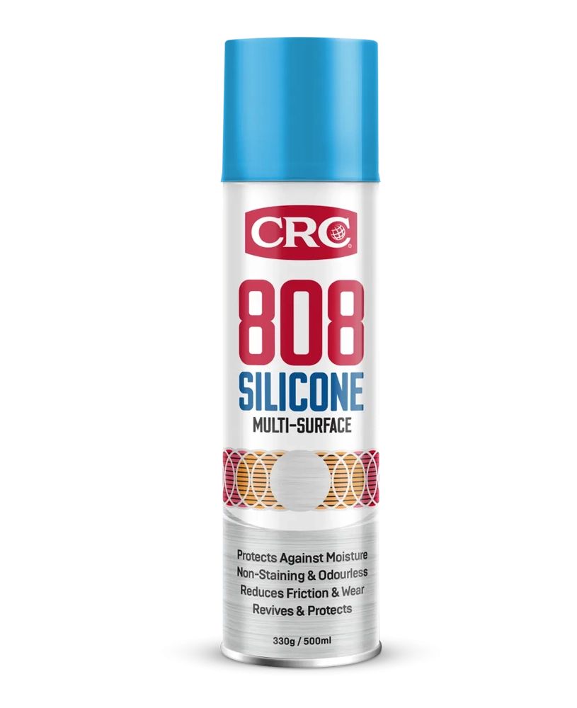 CRC 808 Silicone Spray 330g - 3055 (Pickup Only)