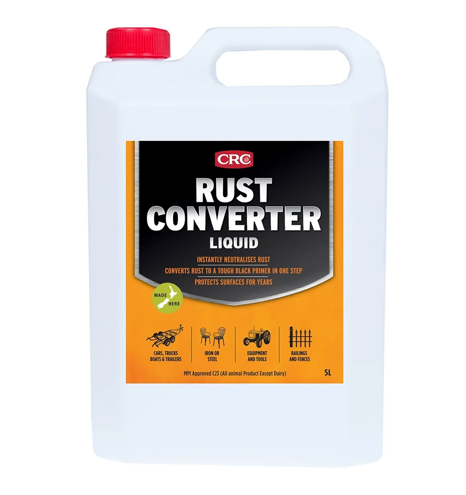 CRC Rust Converter 5L - 3075