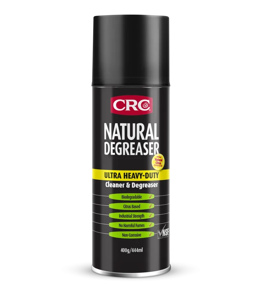 CRC Natural Degreaser 400g - 3076 (Pickup Only)
