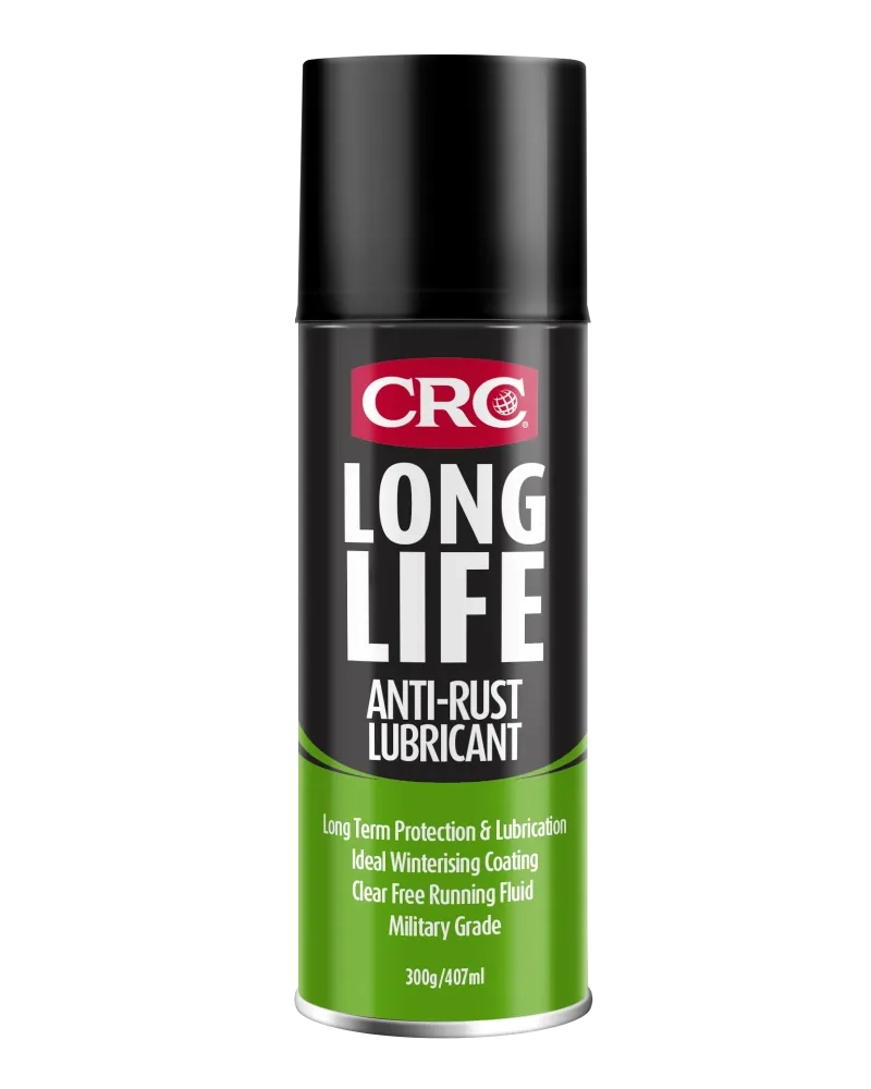 CRC Long Life Anti-Rust & Lubricant 300g - 3097 (Pickup Only)