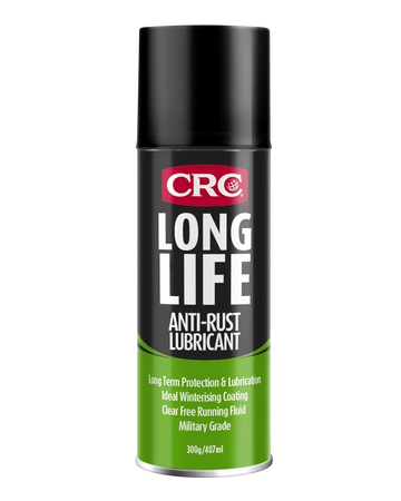 CRC Long Life Anti-Rust & Lubricant 300g - 3097 (Pickup Only)