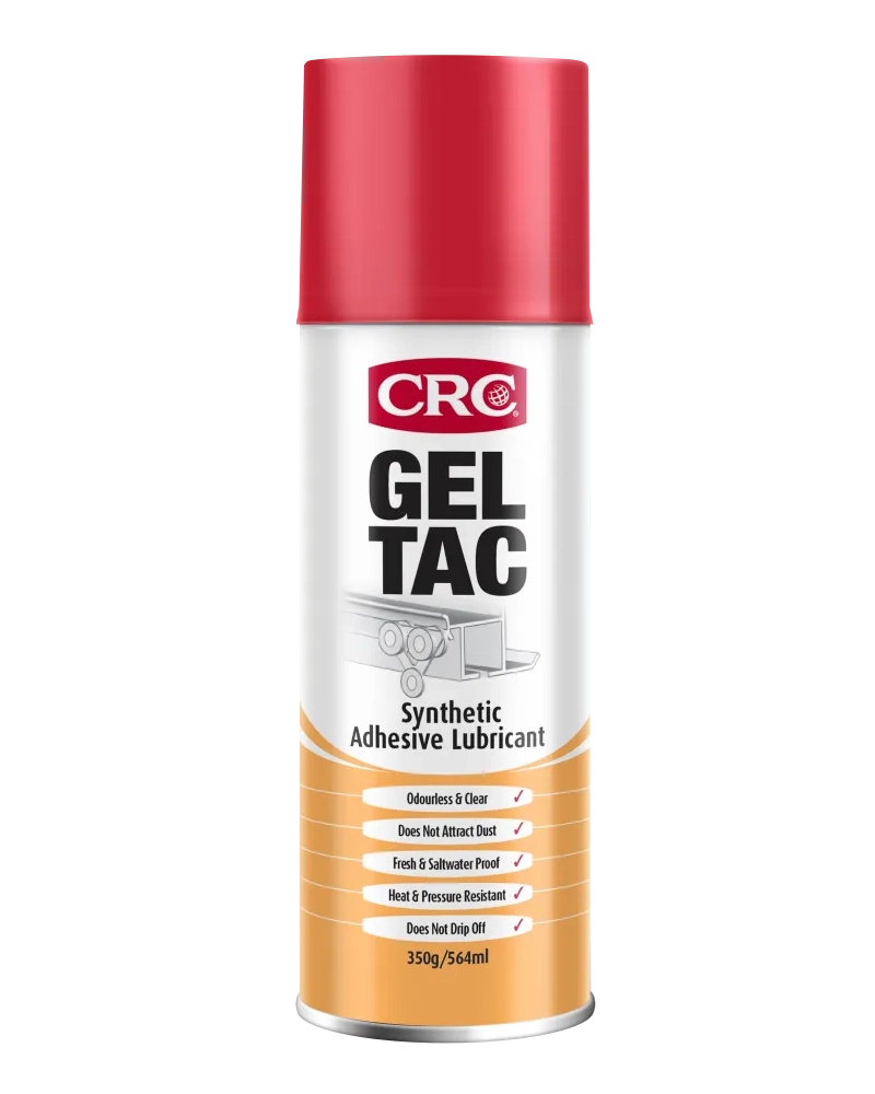 CRC Gel TAC Adhesive Lubricant 350g - 3135 (Pickup Only)