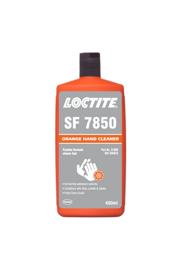 Loctite SF 7850 Orange Hand Cleaner 400ml - 31908