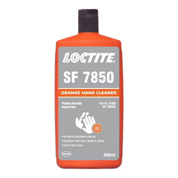 Loctite SF 7850 Orange Hand Cleaner 400ml - 31908