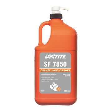 Loctite SF 7850 Orange Hand Cleaner 4L - 31909