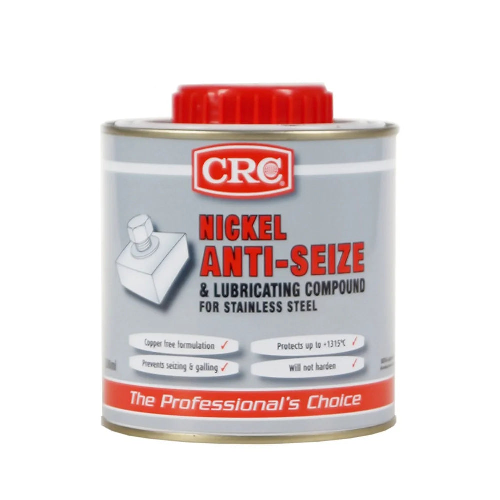 CRC Nickel Anti Seize & Lubricant Compound 500ml - 3193 (Pickup Only)