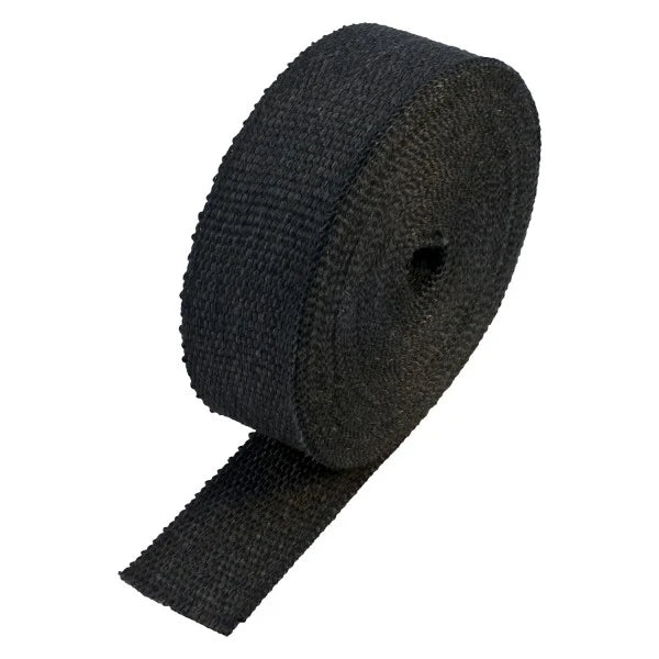 Heatshield Exhaust Wrap Black 50ft x 2inch - 322050B