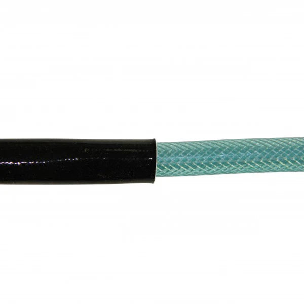 Heatprotec High Temp Black Insulation Sleeving 16mm x 1m - 330016