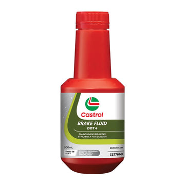Castrol DOT 4 Brake Fluid 500mL - 3377669 (Pickup Only)