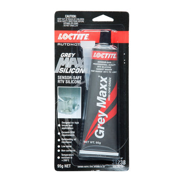 Loctite Si 5699 - Grey Maxx Silicone RTV Sealant 95G - 34238