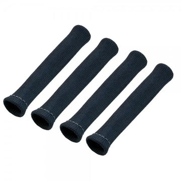 Heatprotec Spark Plug Boot Black (4 Pack) - 380402