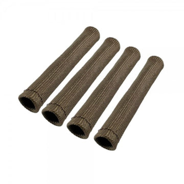 Heat Protection Lava Race Spark Plug Boot Shields (4 Pack) - 380840