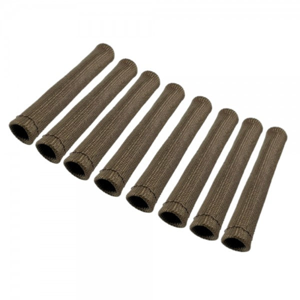 Heat Protection Lava Race Spark Plug Boot Shields (8 Pack) - 380880