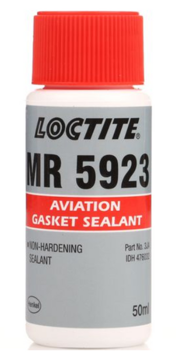Loctite MR 5923 Aviation Gasket Sealant #3 50mL - 3JA