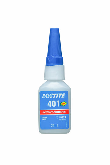 Loctite 401 - Instant Adhesive - General Purpose 25Ml - 40124-25