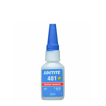 Loctite 401 - Instant Adhesive - General Purpose 25Ml - 40124-25
