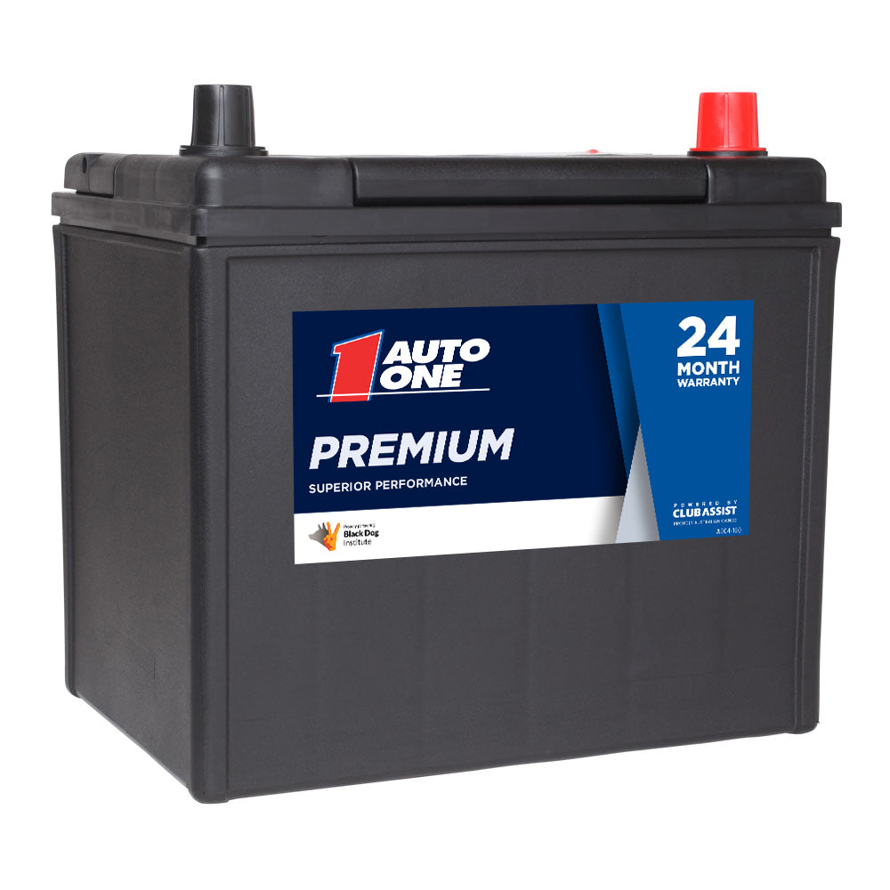 Auto One 4032 Premium Maintenance-Free EFB (Enhanced Flooded) 12V ...